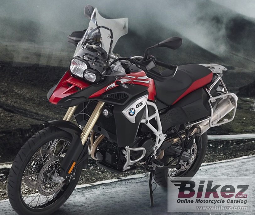 F 800 Gs Adventure