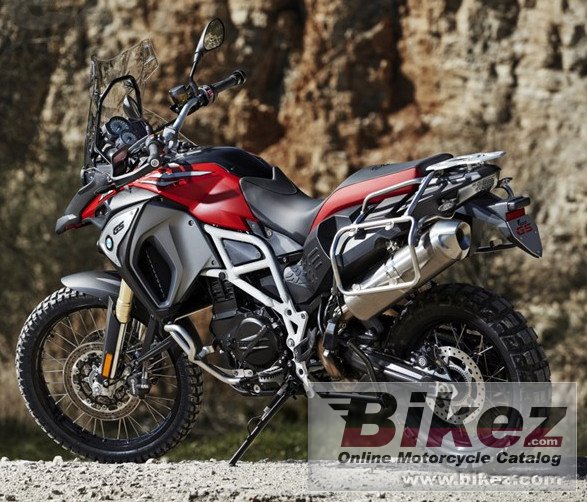 F 800 Gs Adventure Te