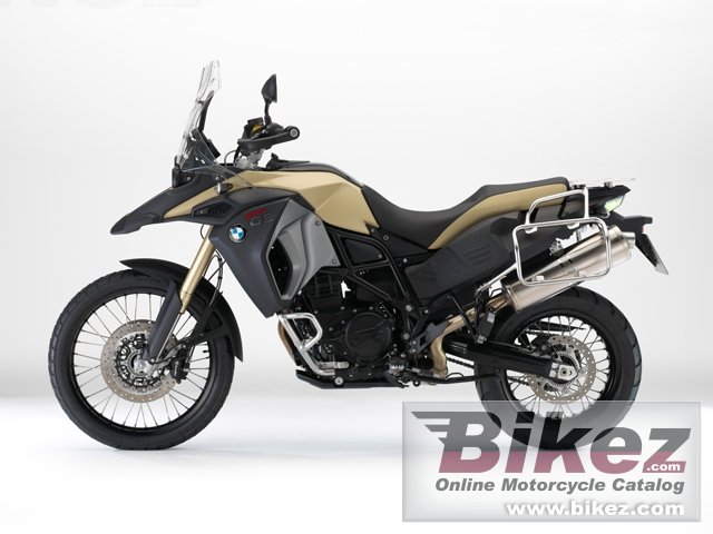 F 800 Gs Adventure Travel