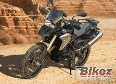 F 800 Gs Blackline