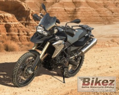 F 800 Gs Blackline Ls