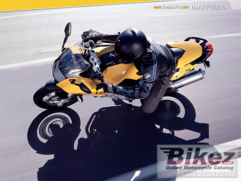 F 800 S
