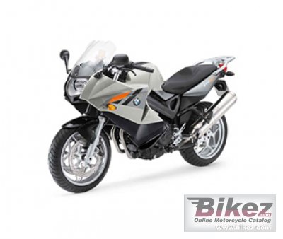 F 800 St Touring