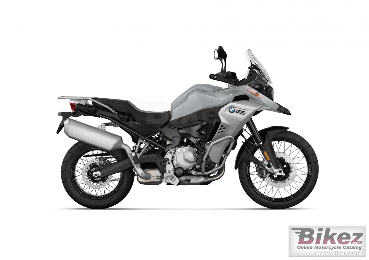 F 850 Gs
