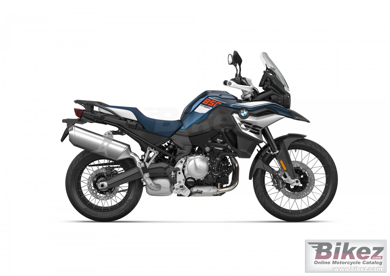 F 850 Gs