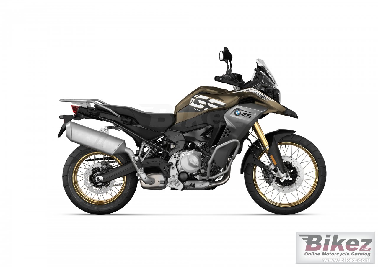 F 850 Gs Adventure