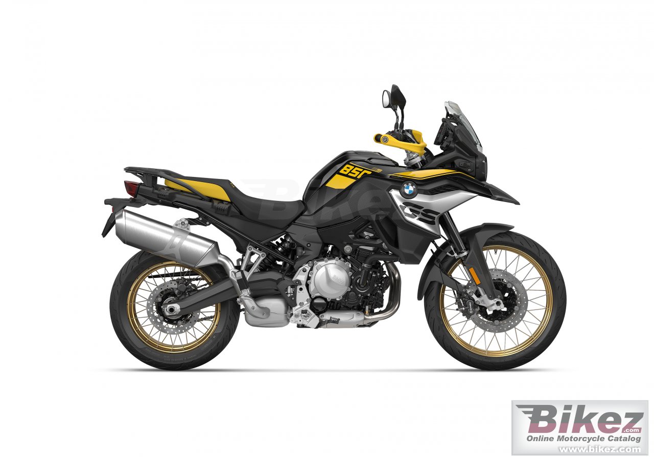F 850 Gs Edition 40 Years Gs