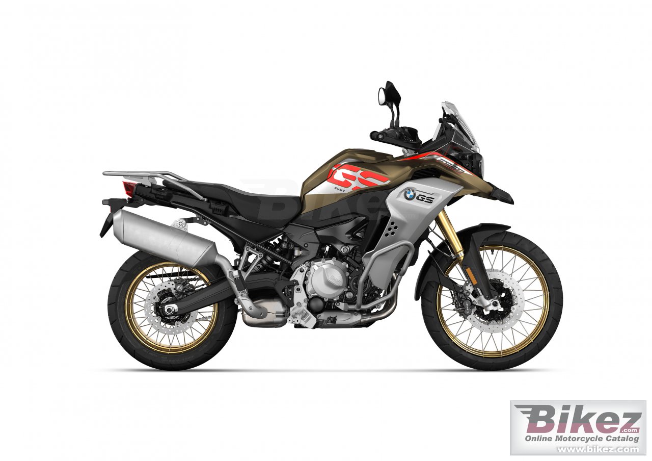 F 850 Gs Rallye