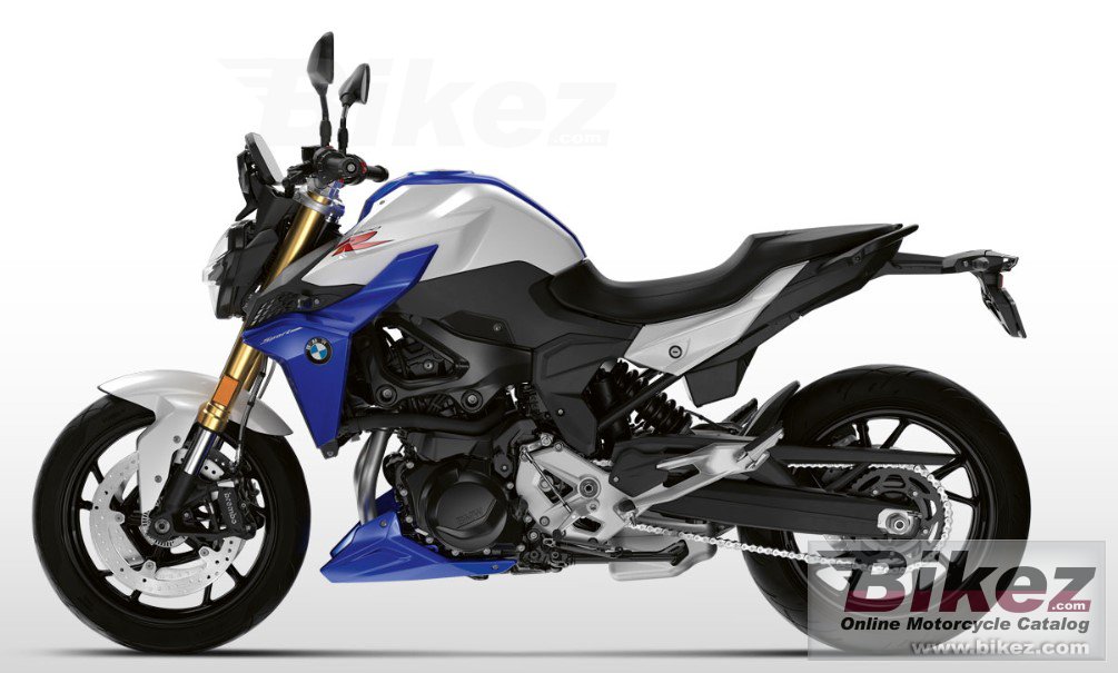 Bmw F 900 R