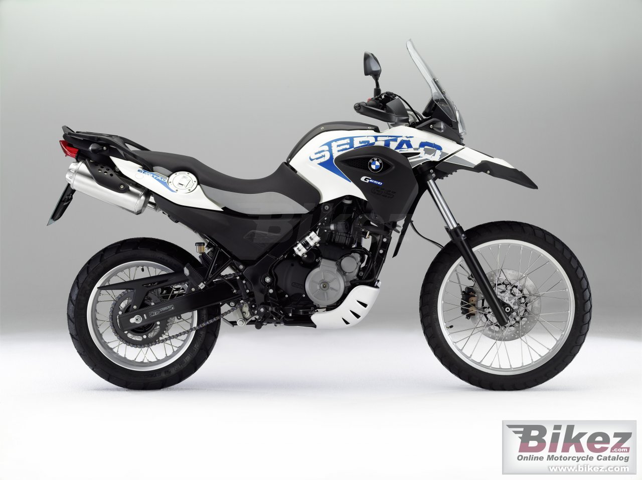 G 650 Gs Sertao