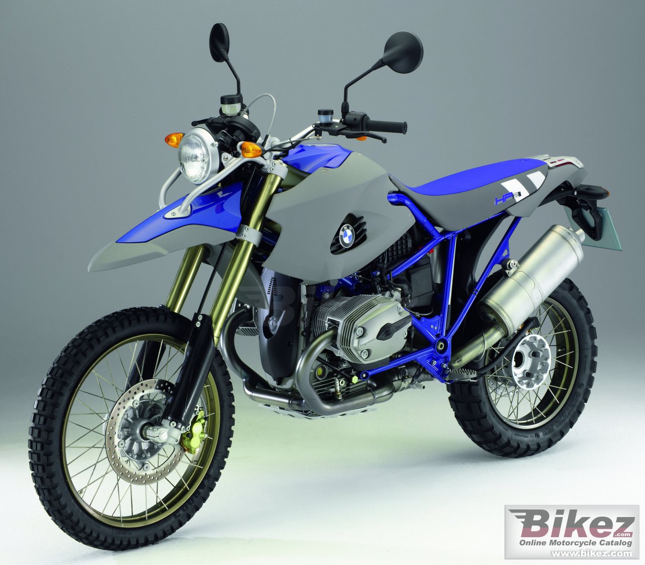 Hp2 Enduro