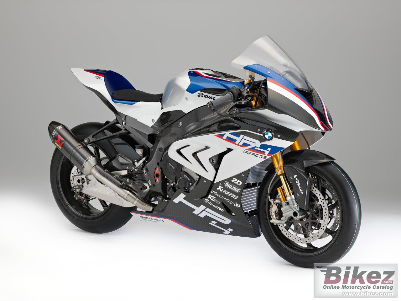 Hp4 Race