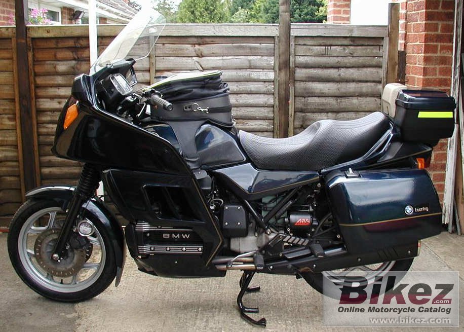Bmw K 100 Lt