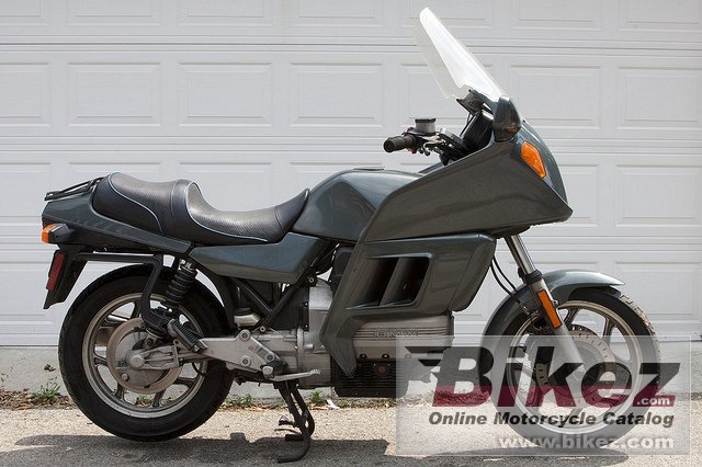 Bmw K 100 Rt