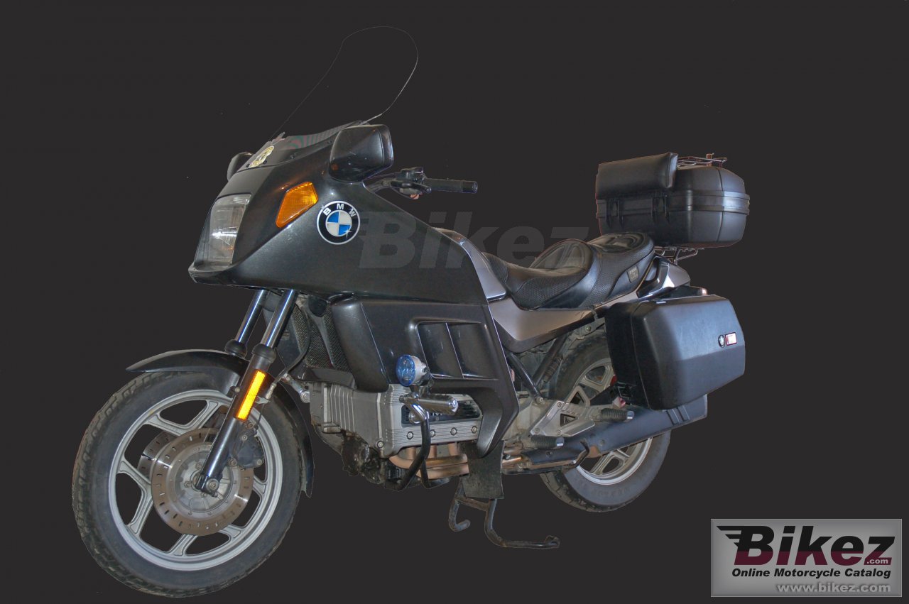 Bmw K 100 Rt