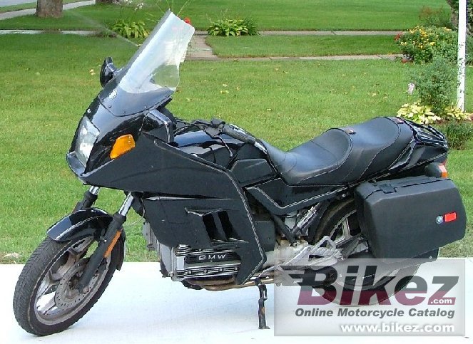 Bmw K 100 Rt