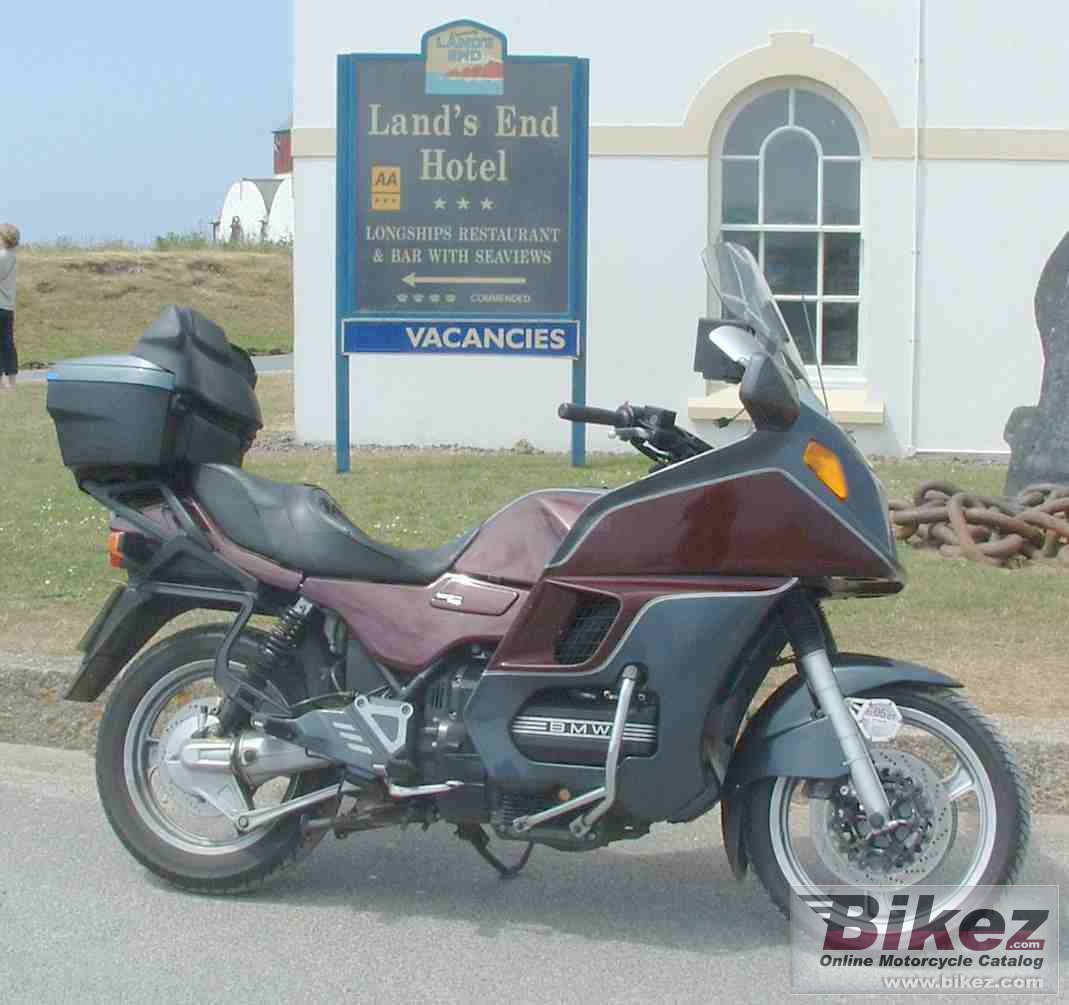 K 1100 Lt Highline