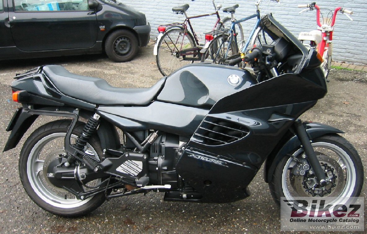 Bmw K 1100 Rs