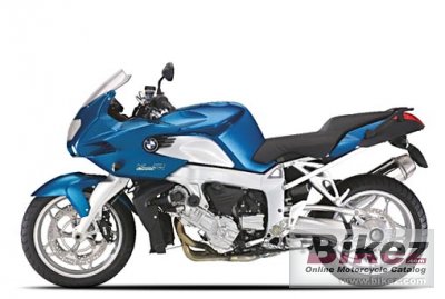 K 1200 R Sport