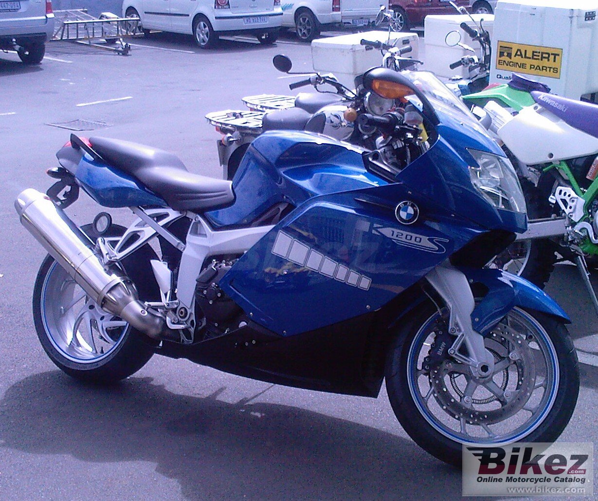 K 1200 S