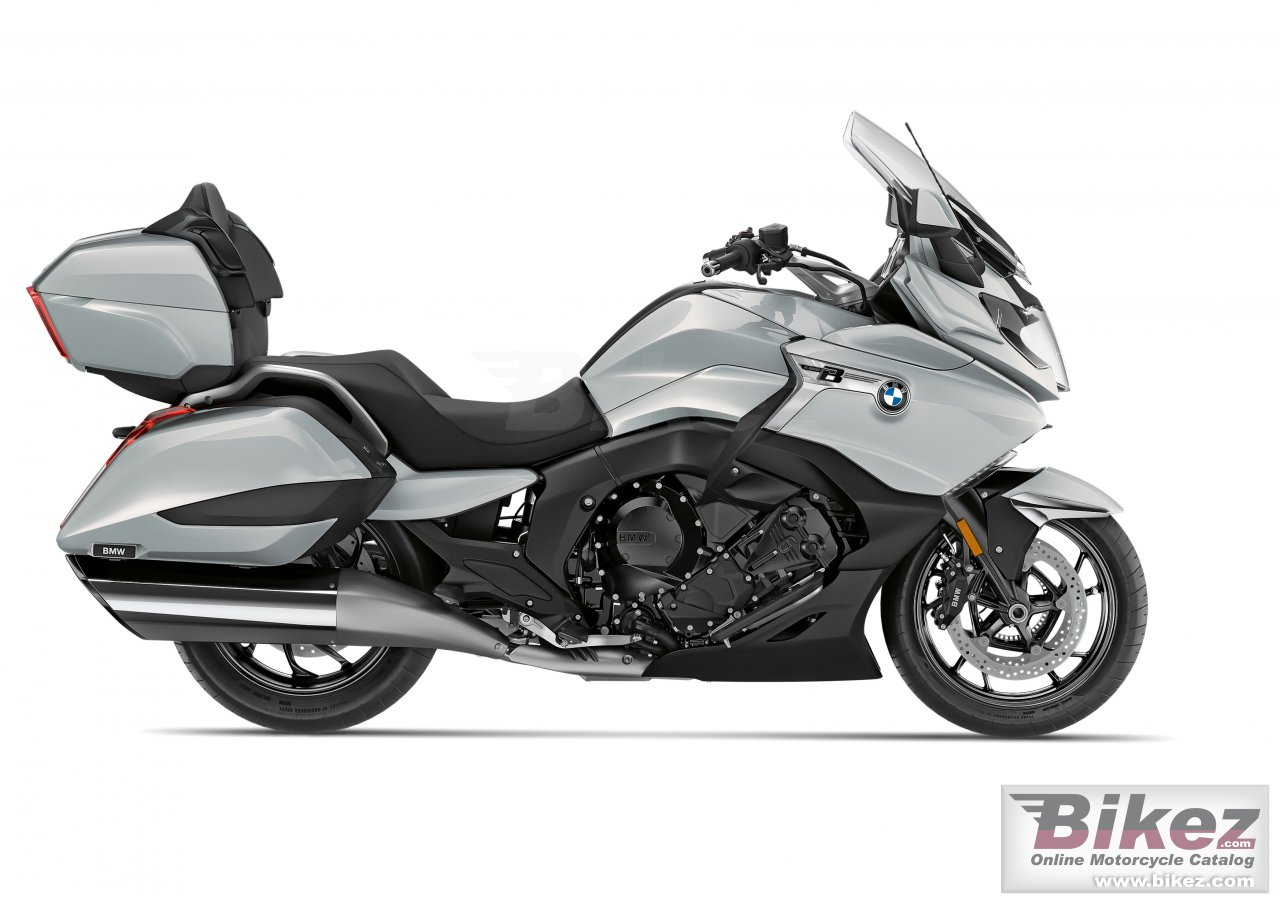 K 1600 Grand America