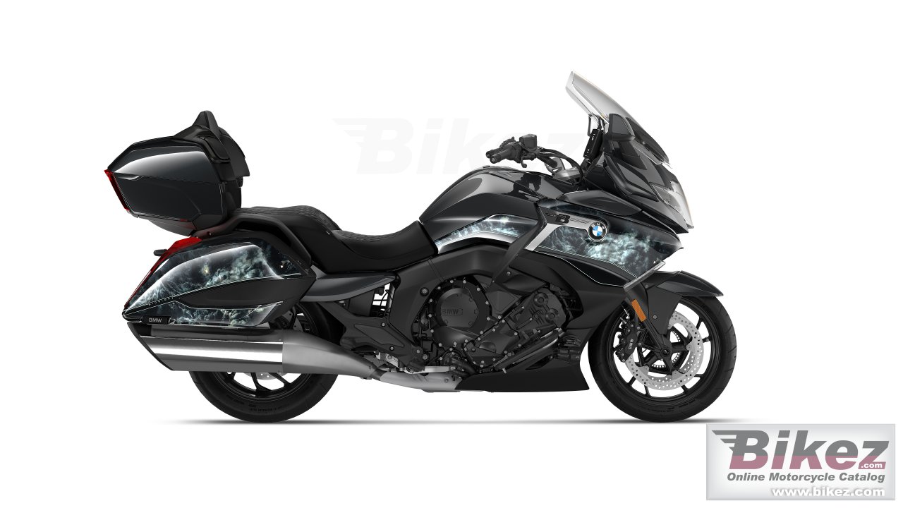 K 1600 Grand America