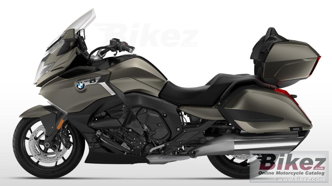 K 1600 Grand America