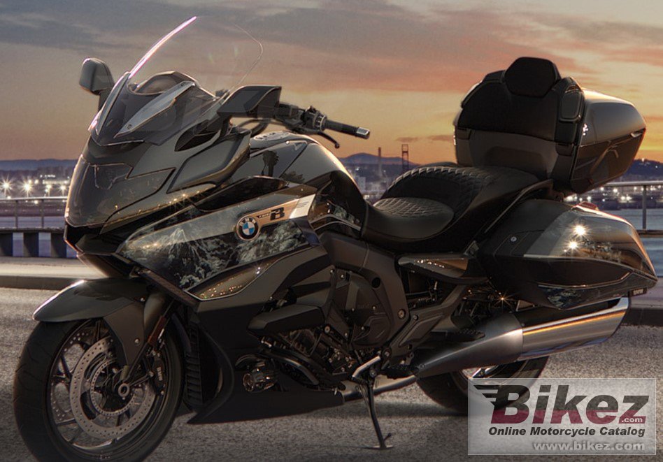 K 1600 Grand America Midnight