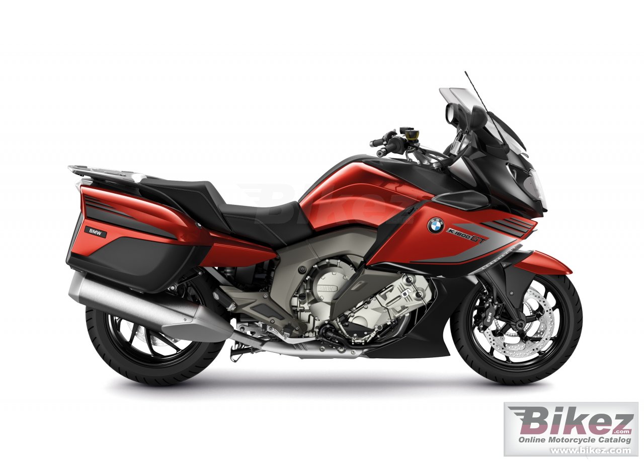K 1600 Gt