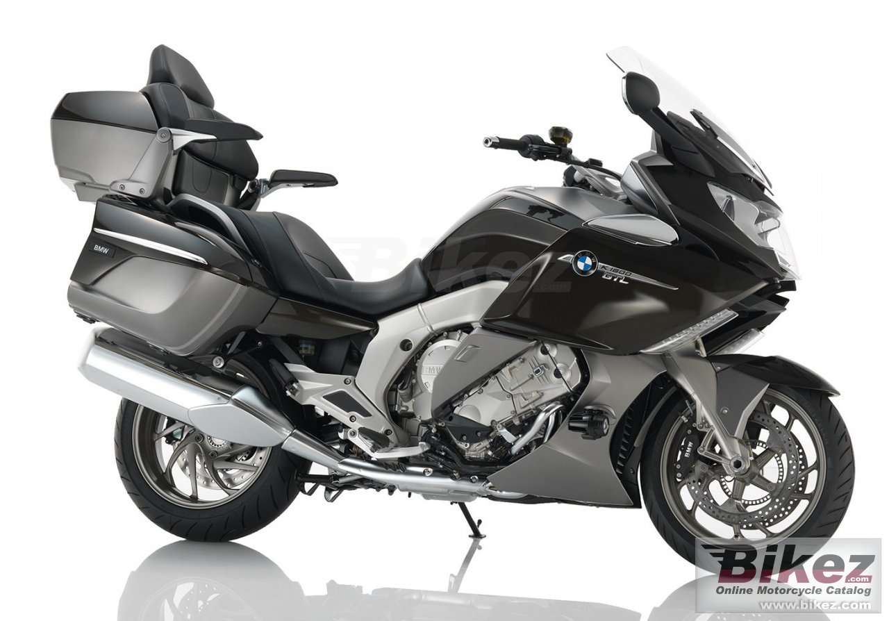 K 1600 Gtl Exclusive