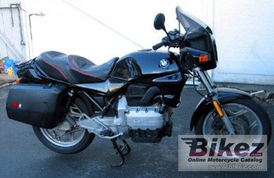 Bmw K 75 C
