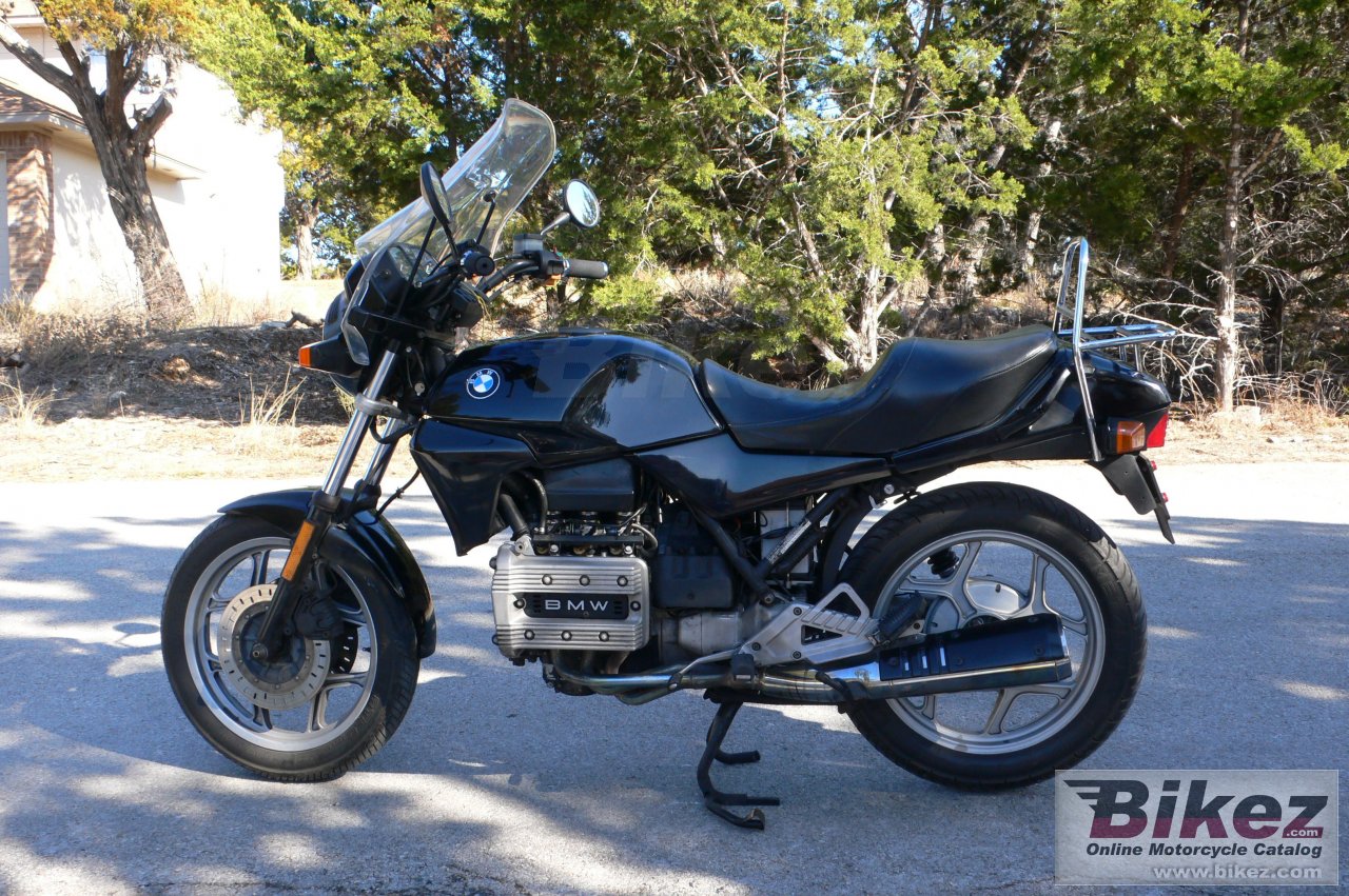 Bmw K 75 C