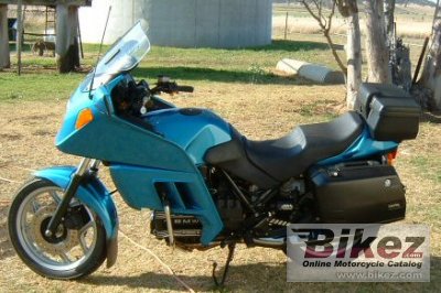 Bmw K 75 Rt