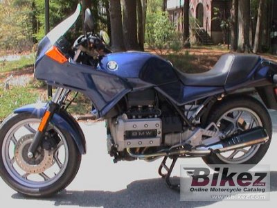 Bmw K 75 S