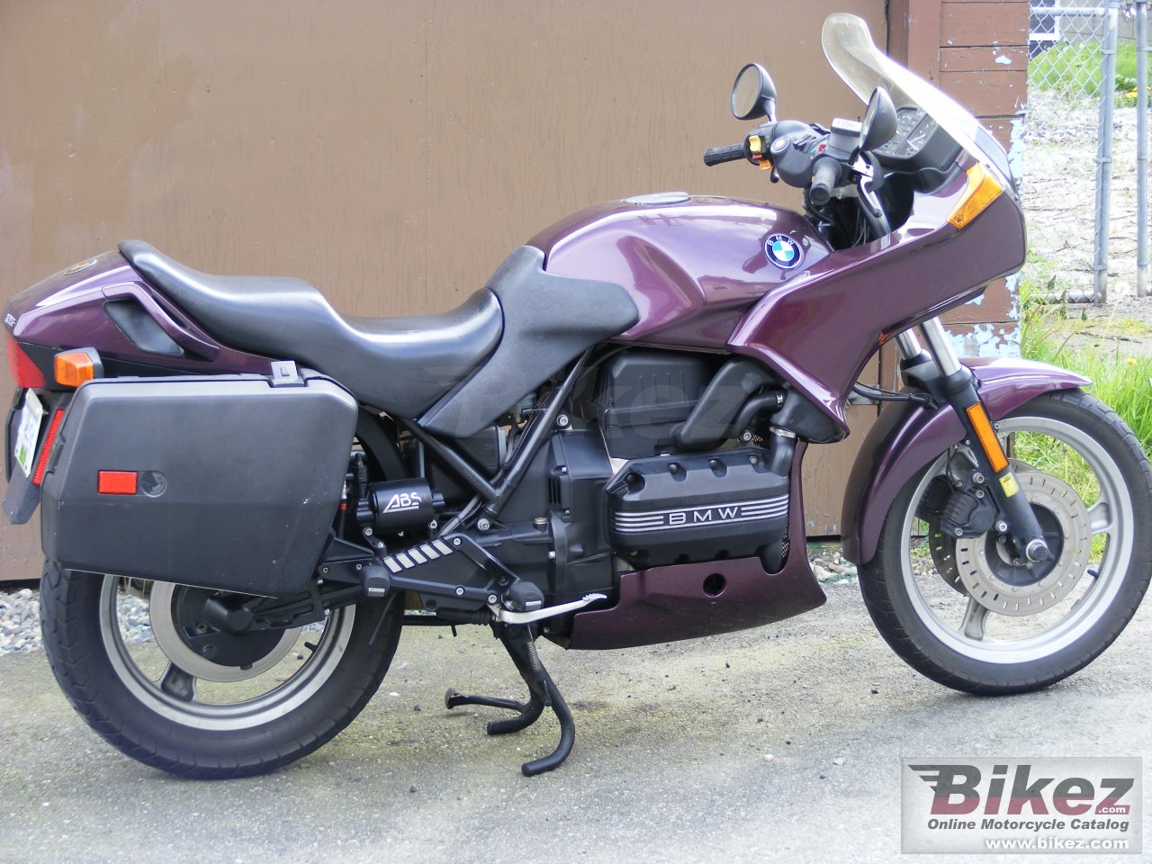 Bmw K 75 S