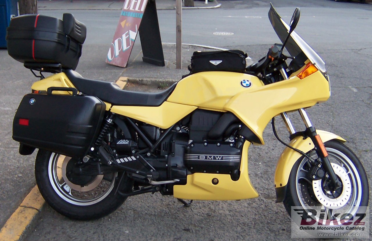 Bmw K 75 S