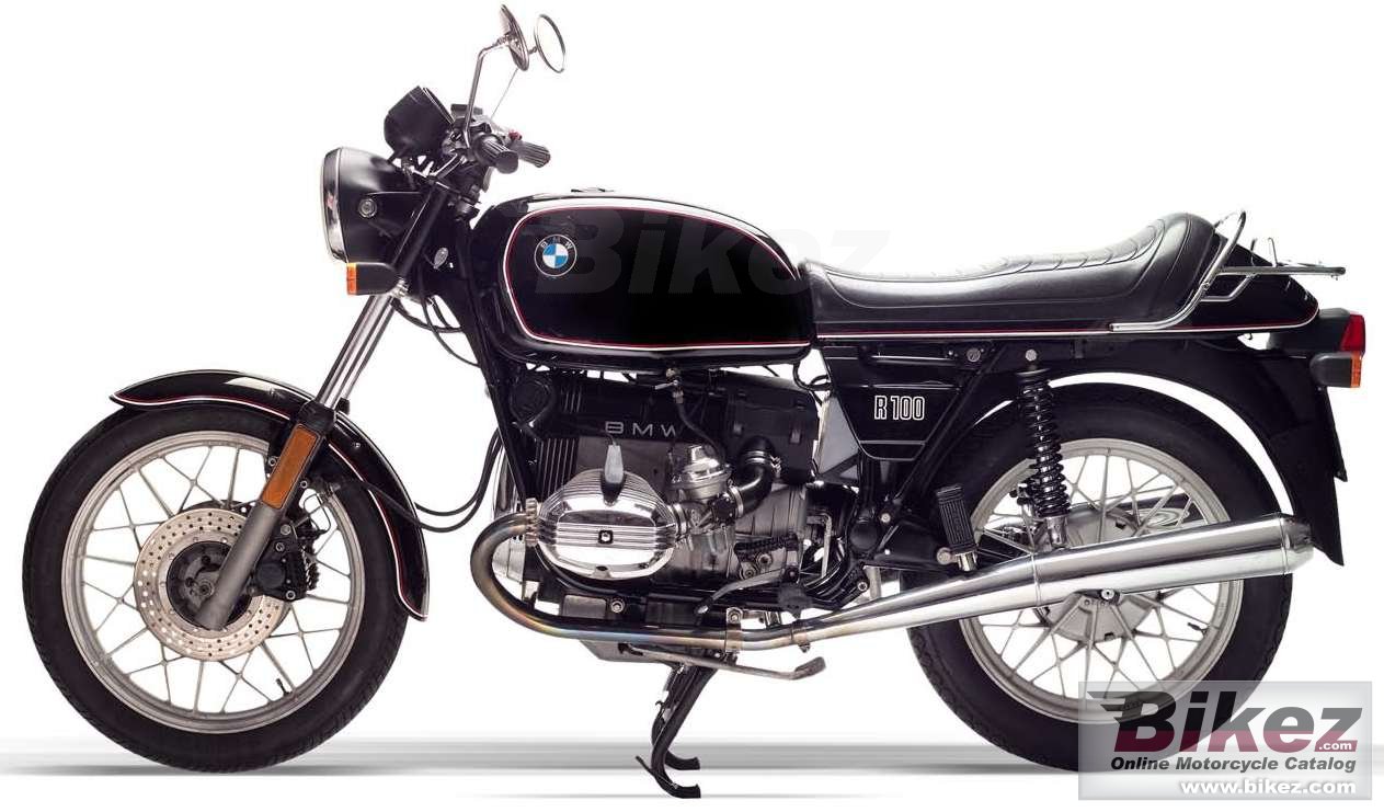 Bmw R 100