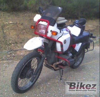 R 100 Gs Paris Dakar