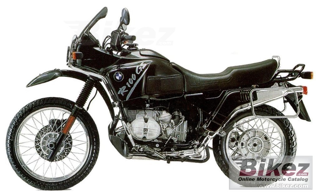 R 100 Gs Pd Classic
