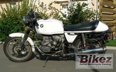 Bmw R 100 Rs