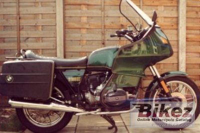 Bmw R 100 Rt