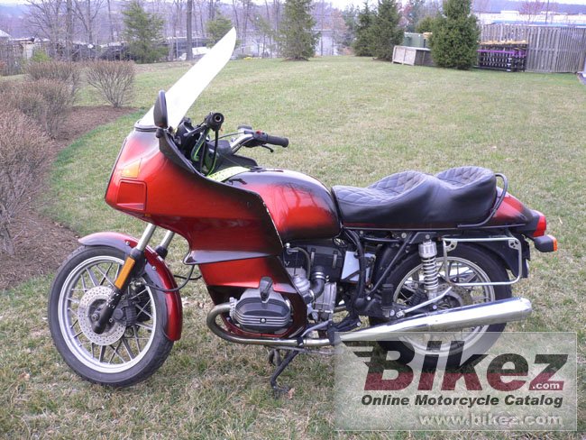 Bmw R 100 Rt