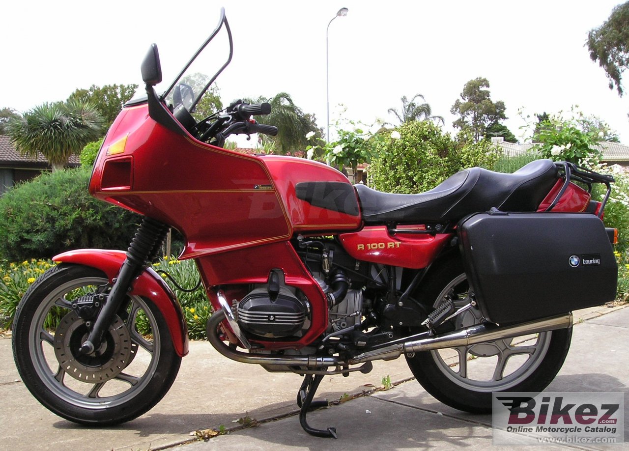 Bmw R 100 Rt