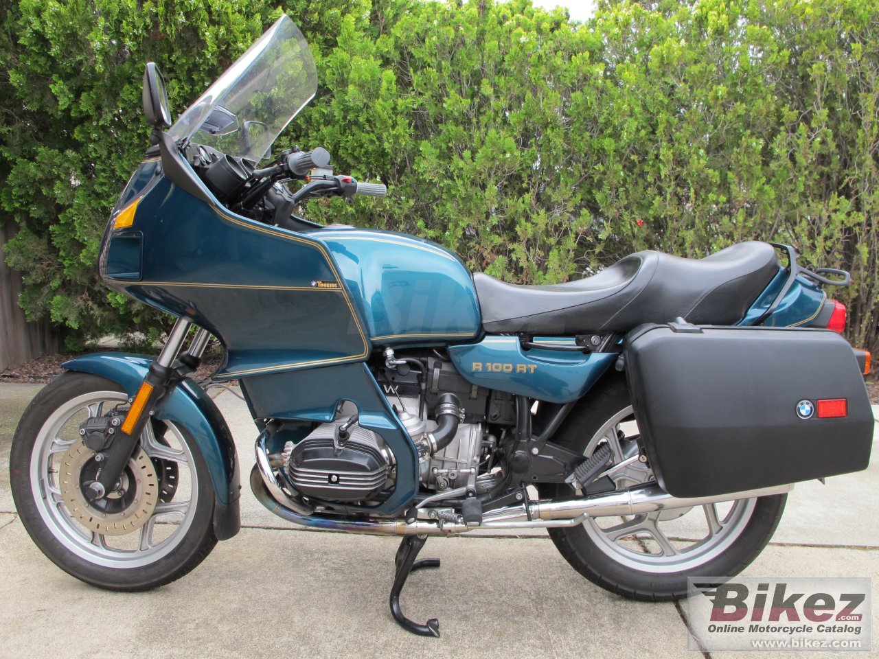 Bmw R 100 Rt