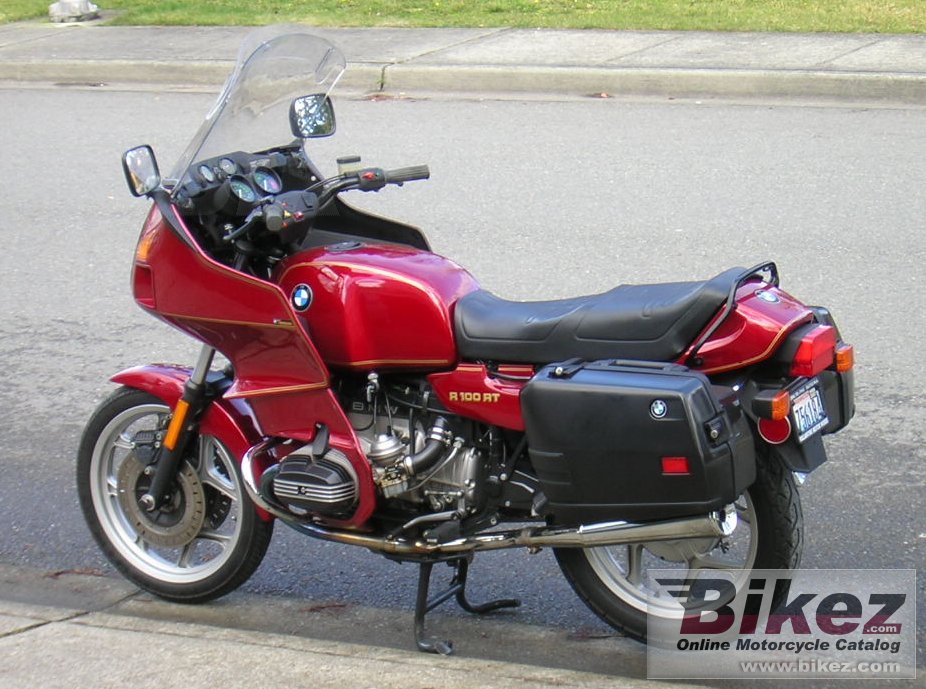 Bmw R 100 Rt