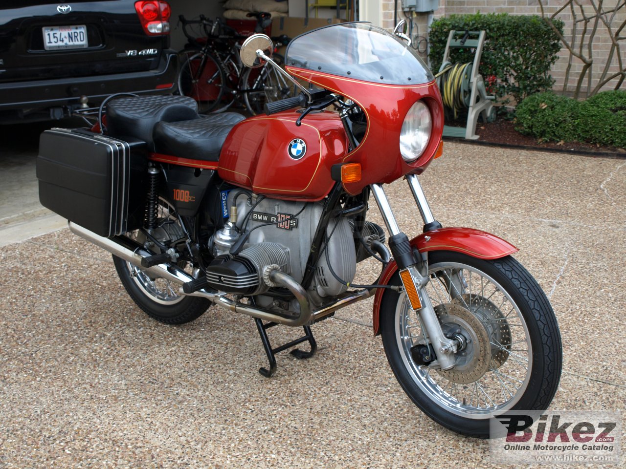 Bmw R 100 S