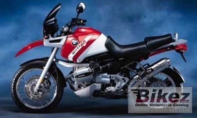 Bmw R 1100 Gs