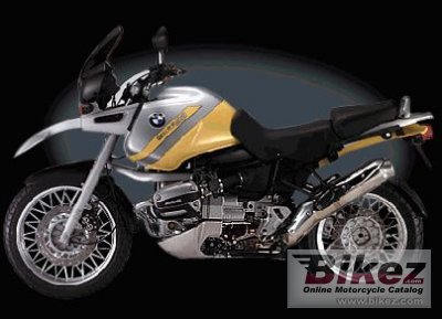 R 1100 Gs