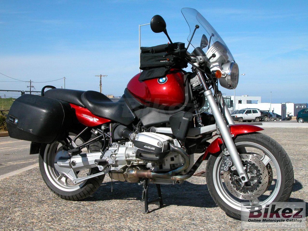 Bmw R 1100 R