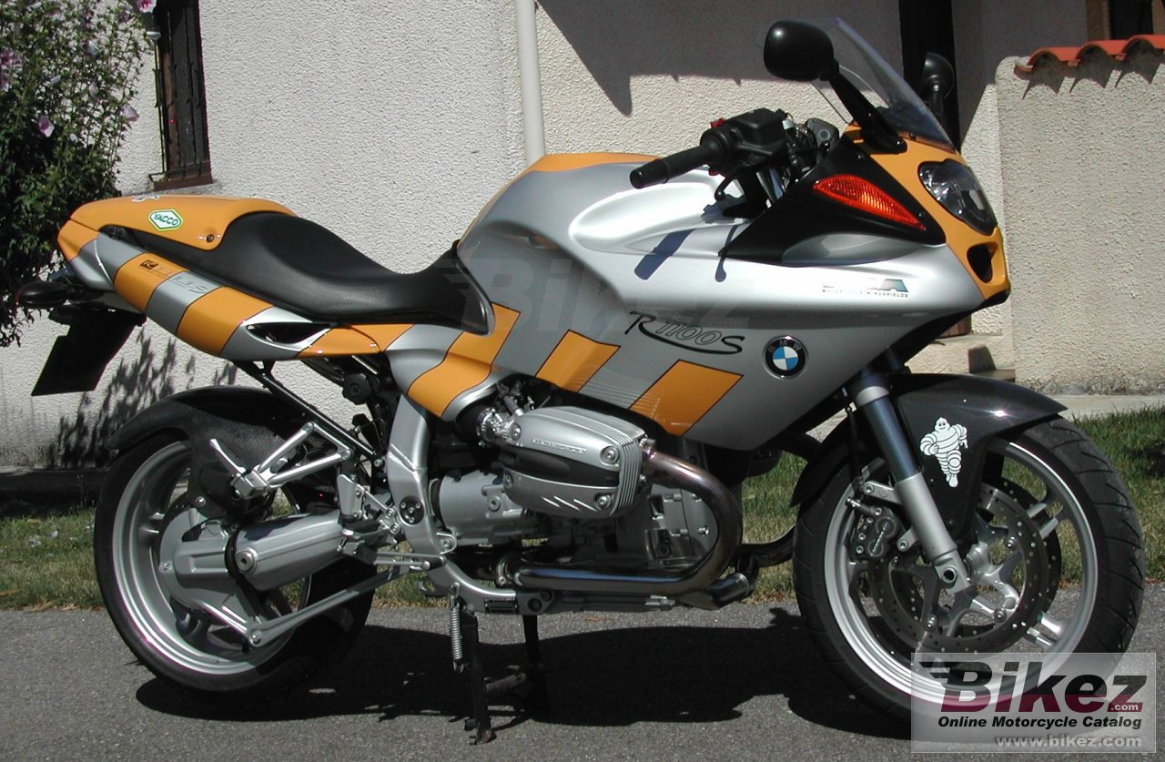 R 1100 S